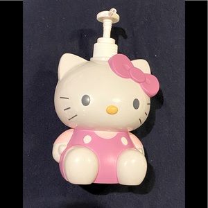 Hello Kitty Vintage Soap/Lotion dispenser